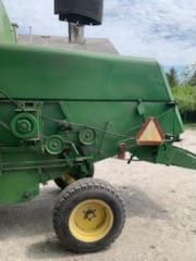 Kombajn John Deere 1032