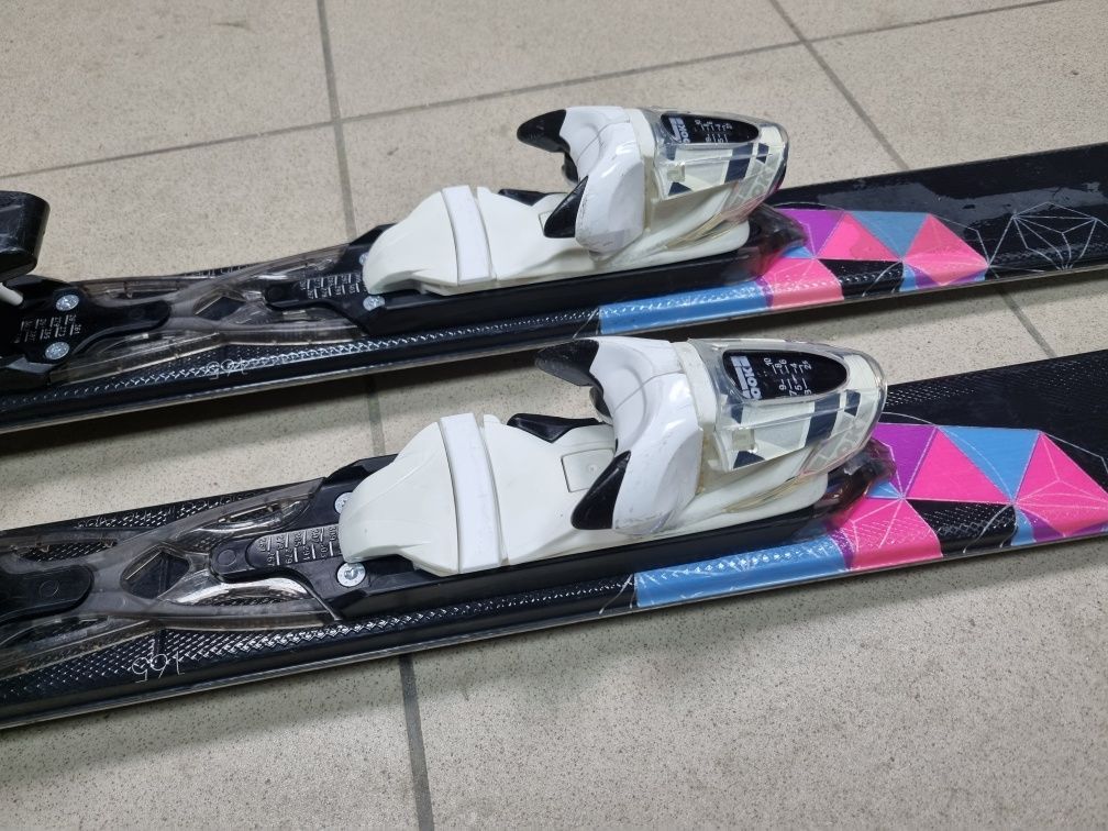 Narty Rossignol passion 165cm