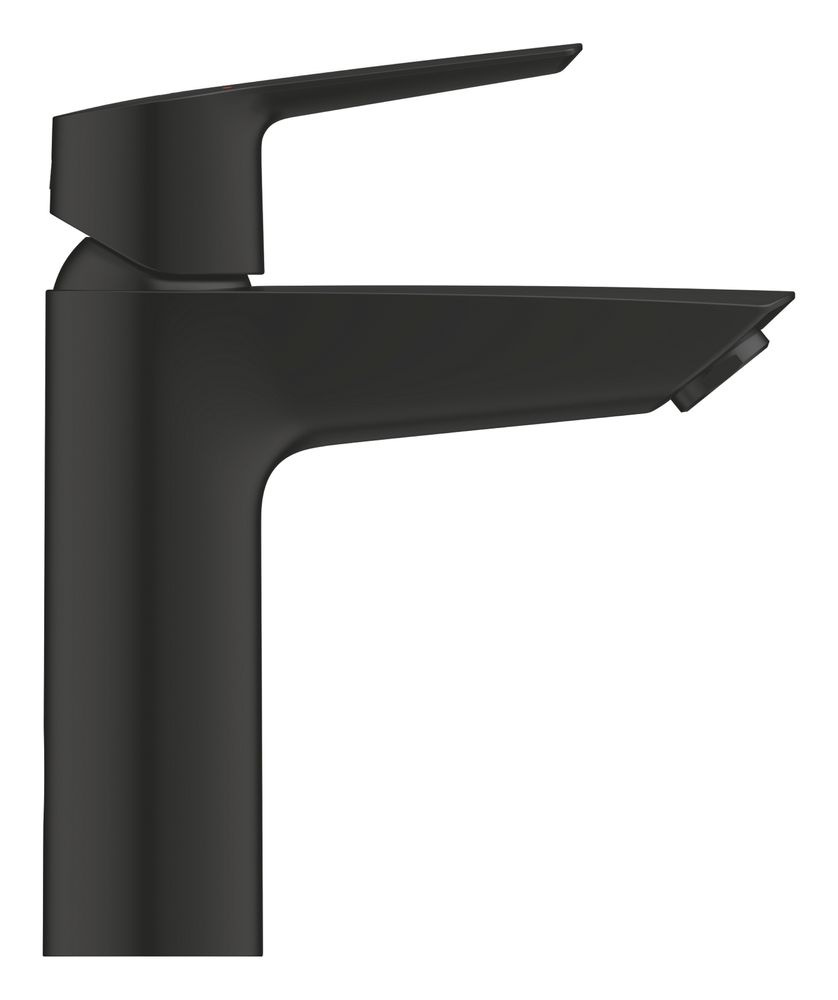 Набір змішувачів 4в1 Grohe QuickFix Start Black M-size UA303301MK