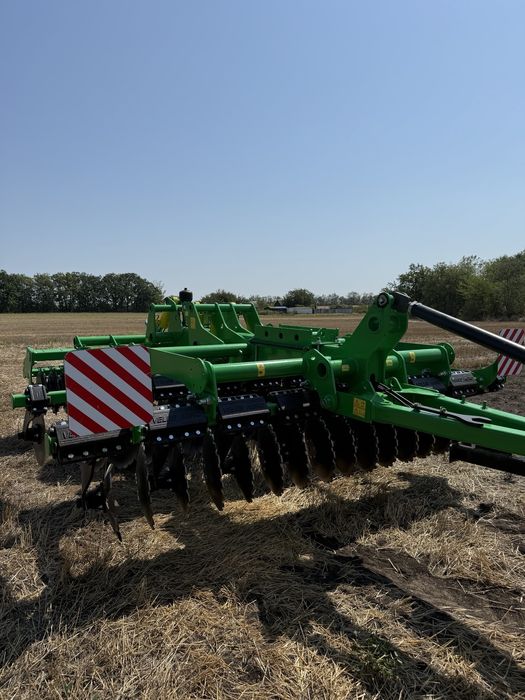 Дискова борона лущильник Кронос -3 Велес Агро