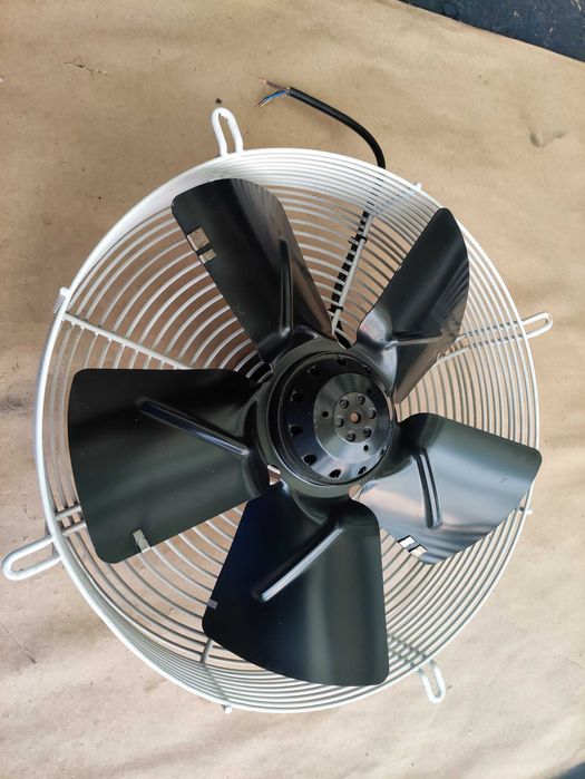 Ventiladores industriais monofásicos 1800m3/h