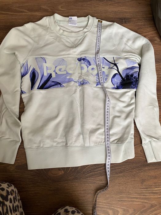 Кофта Reebok  жіноча