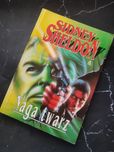 Naga twarz Sidney Sheldon