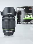 17-70mm f4 SDM Pentax DA +filtr 23%VAT Gwarancja