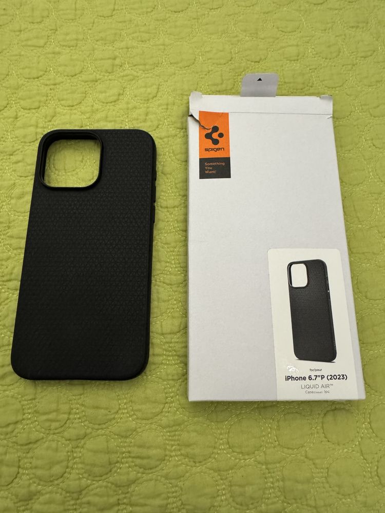 Capa iPhone 15 Pro Max