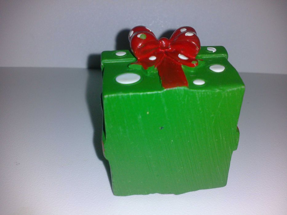 Подарок коллеге Статуэтка подсвечник Подарочек для декораций интерьра