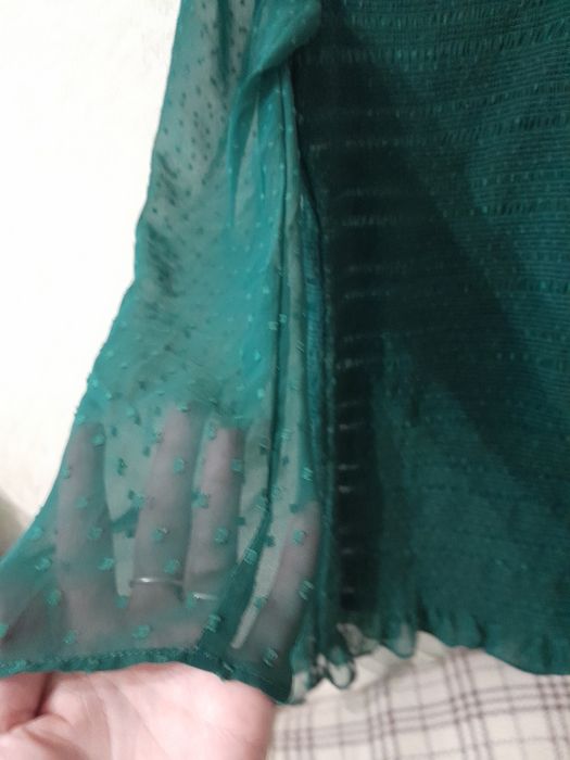 Сукня   зеленого кольору