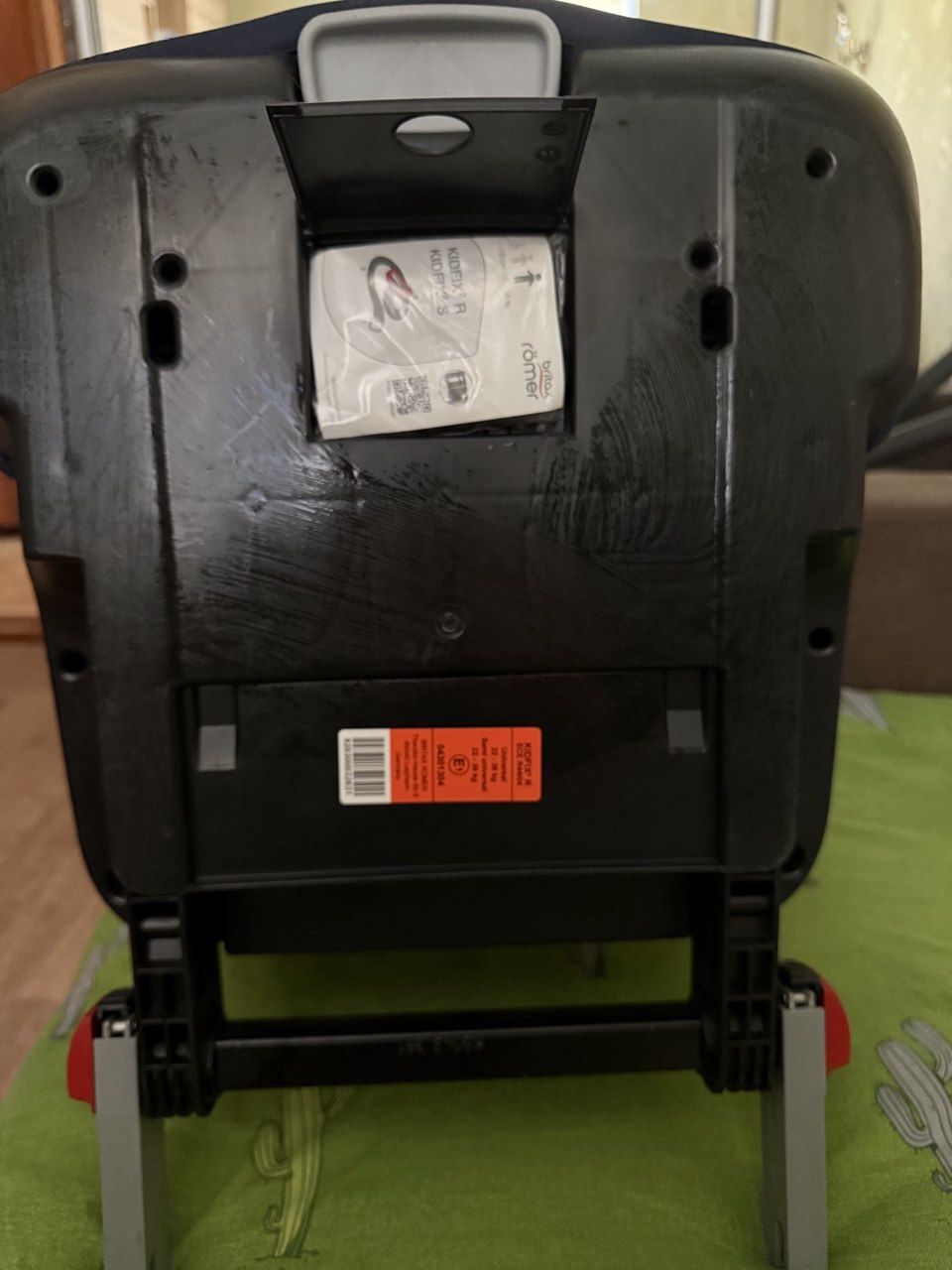 Автокрісло Britax-Romer Kidfix  isofix