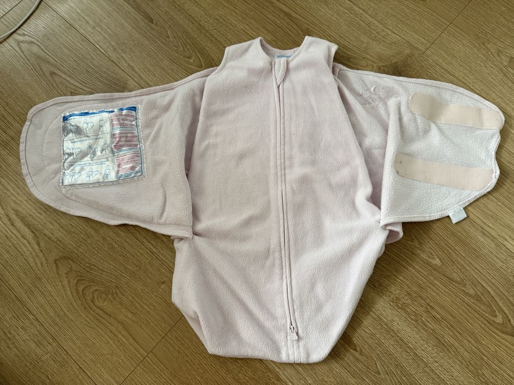 HALO SleepSack Swaddle (śpiworek)