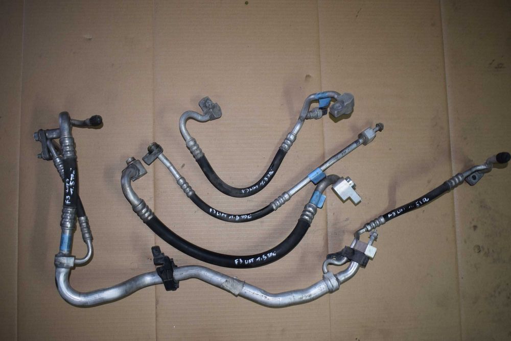 Rurka przewód klimatyzacji Ford Focus mk3 1,5 tdci - INNE CZĘŚCI