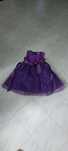 Vende-se um vestido de festa.