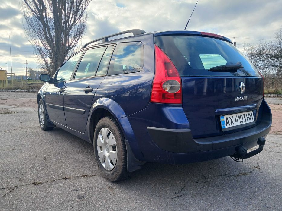 Продам RENAULT Megane