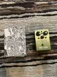 Way Huge Green Rhino MkIV – overdrive gitarowy