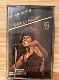 The Very Best Of Shirley Bassey, kaseta