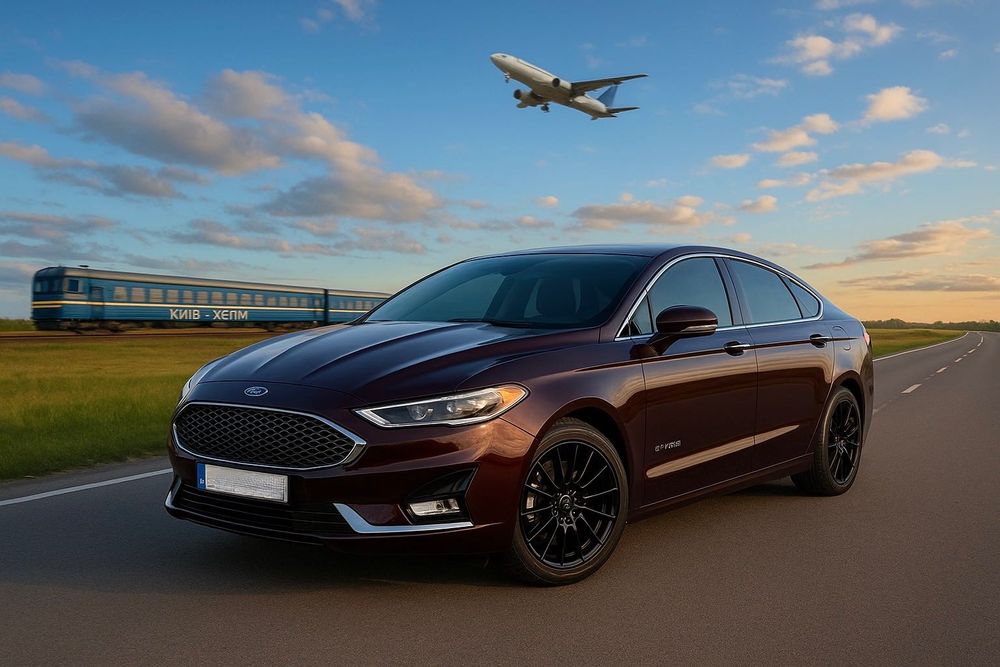 Трансфер Хелм–Люблін–Варшава | Комфортні перевезення IT-Transfer PL/EU