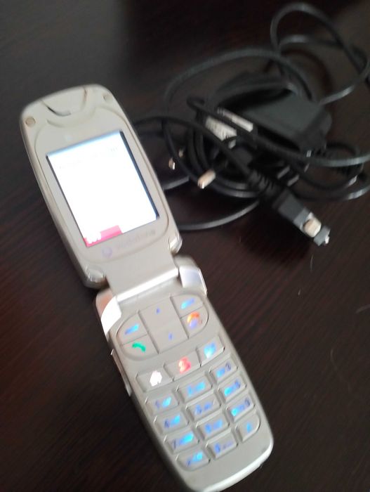 Telemóvel Sagem Vodafone