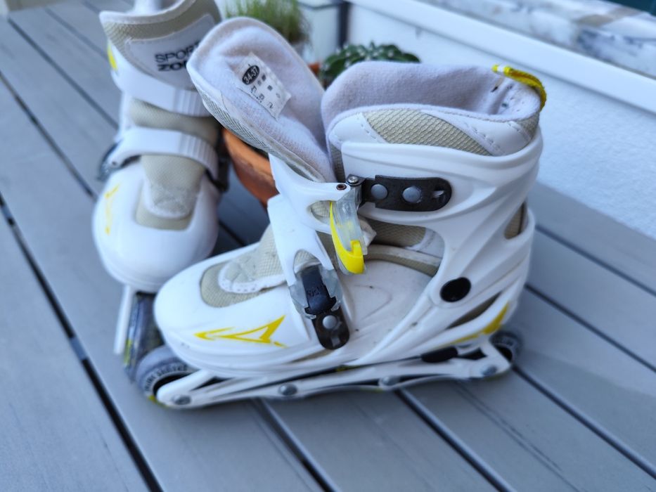 Patins em linha criança