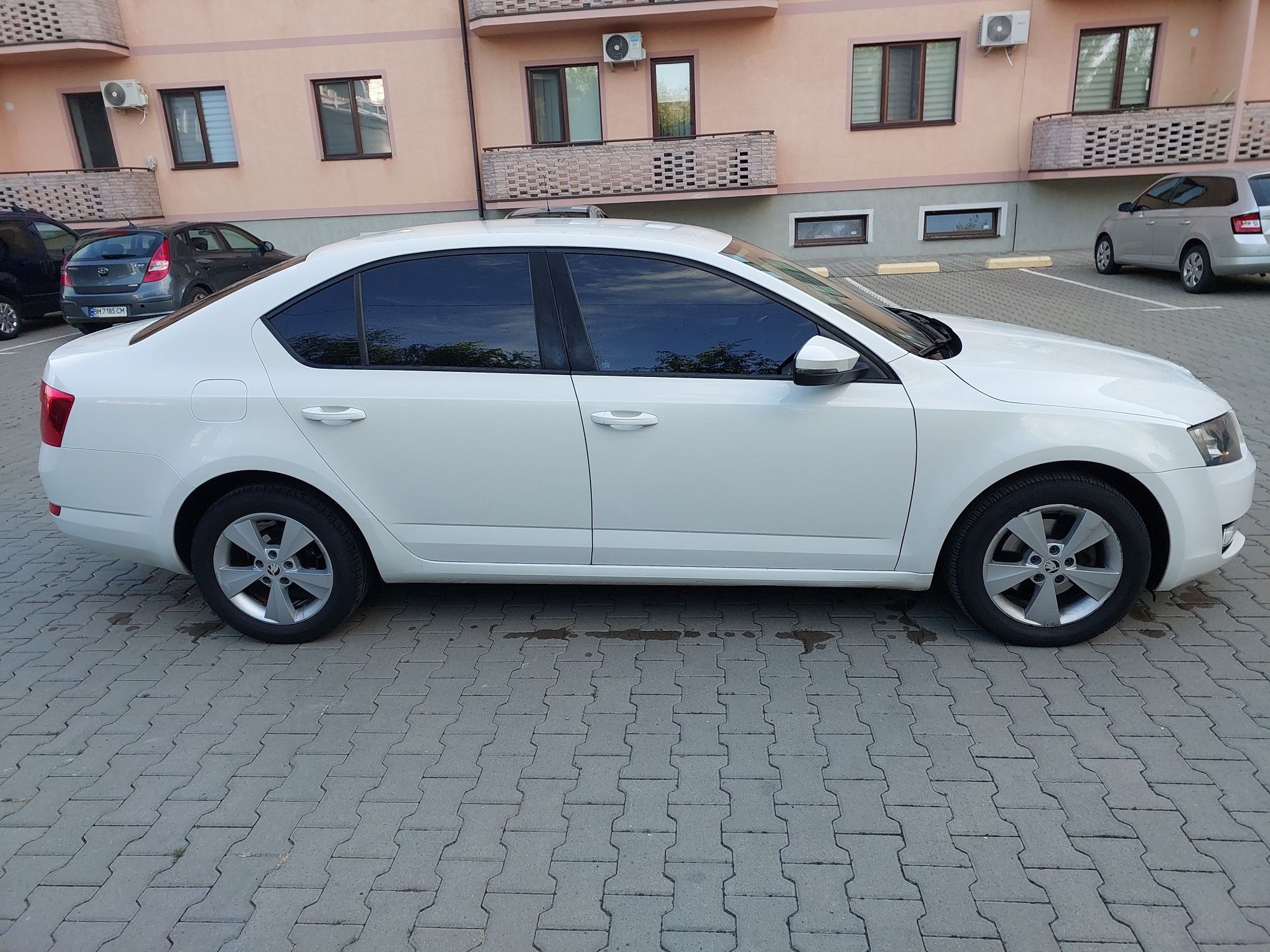 Škoda Octavia 1.6 тді