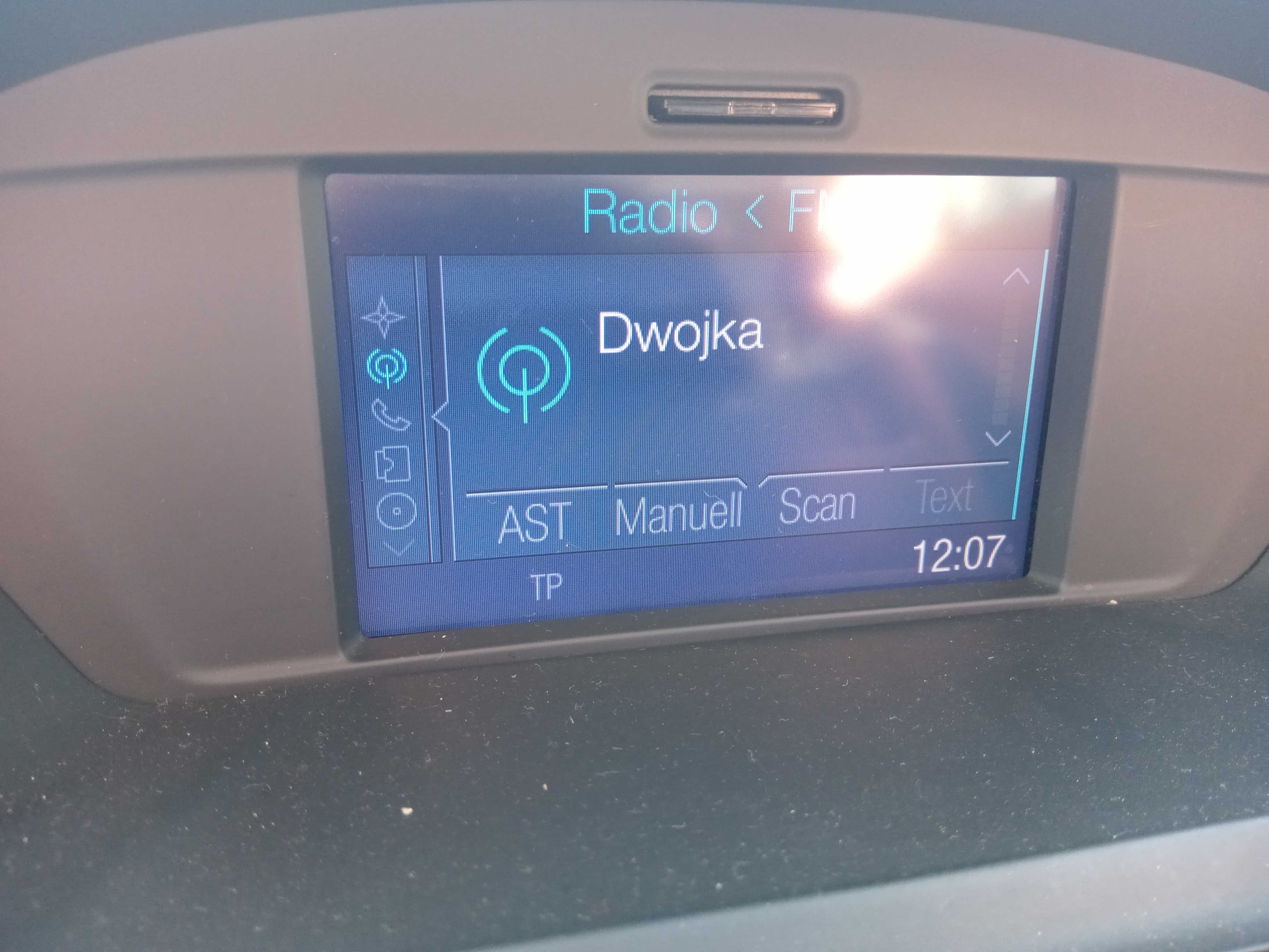 Radio Navi Nawigacja Ford C-Max MK2 KOMPLET KOD