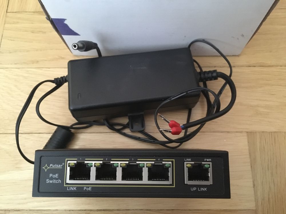 Switch Pulsar s54