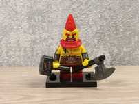 Lego dwarf minifigures series 17