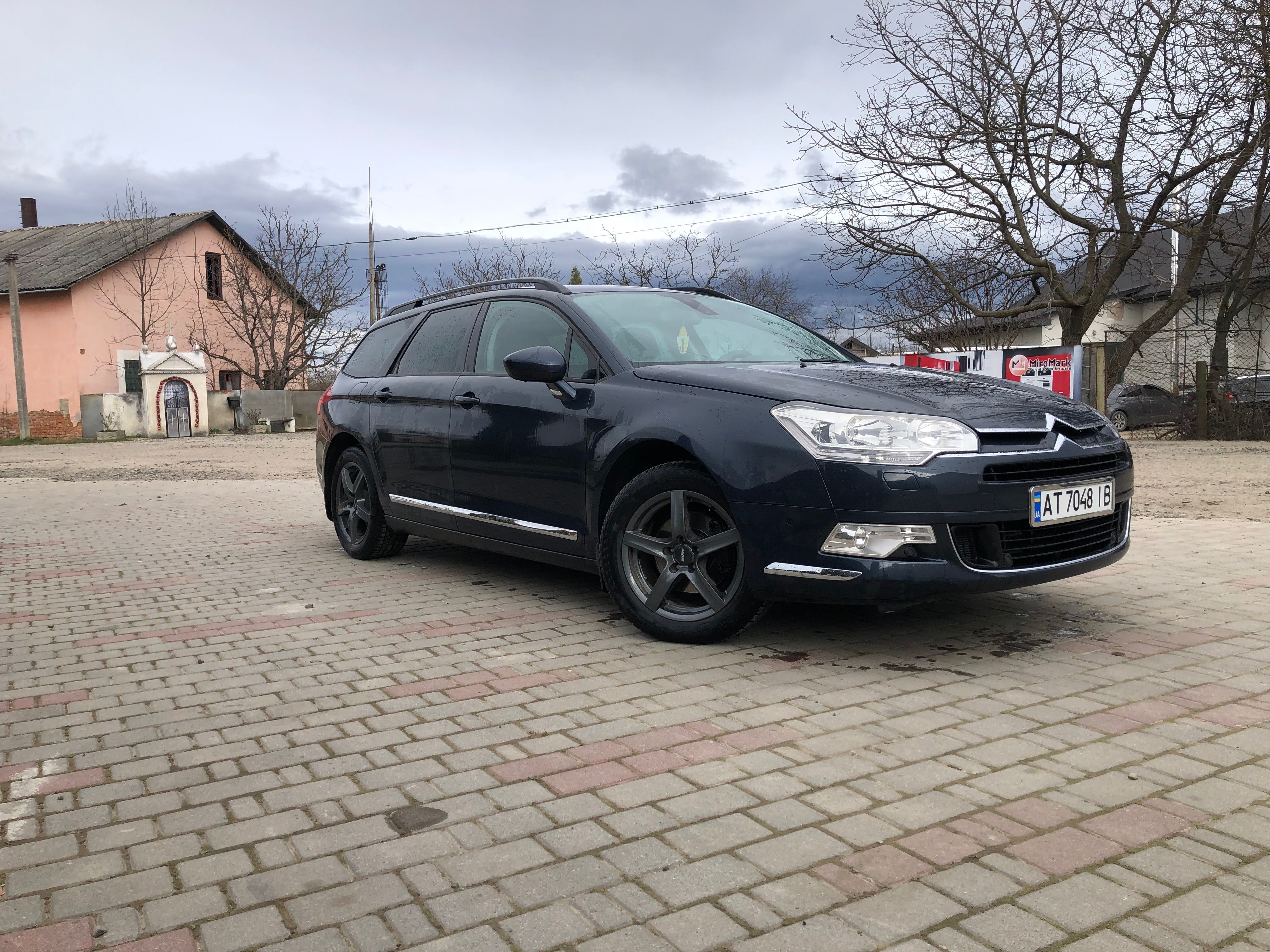 Citroën С5 2010 рік 2.0 дизель на автоматі стан шикарний