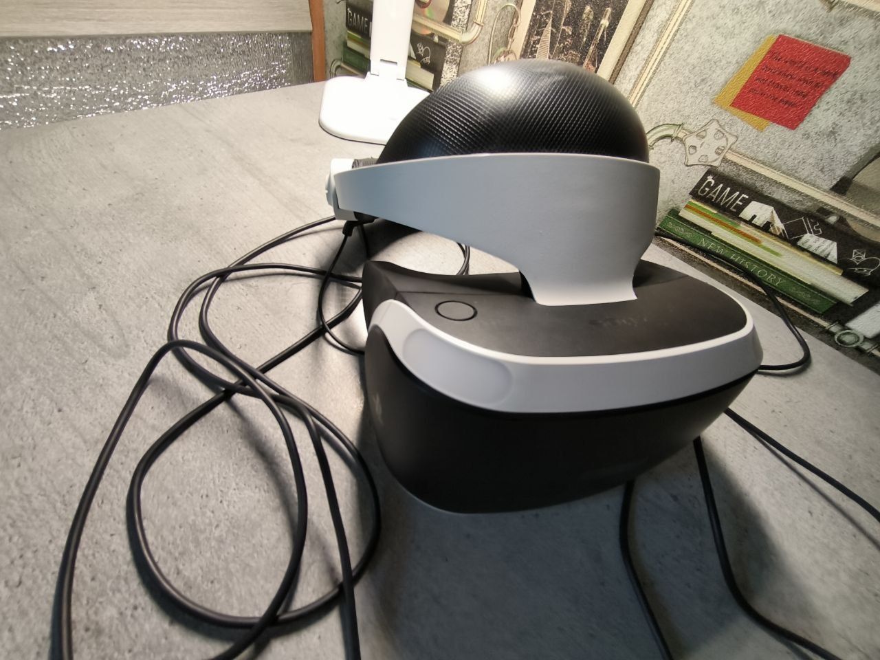 Полный набор для VR PS4