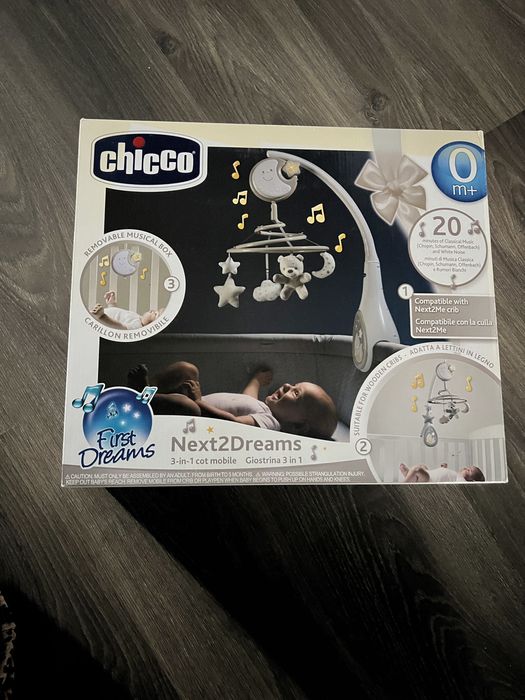 Мобіль chicco next2Dreams