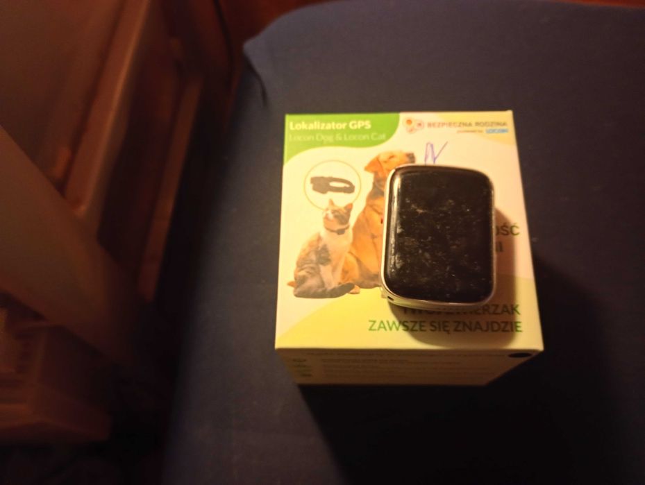 lokalizator dla psa locon dog