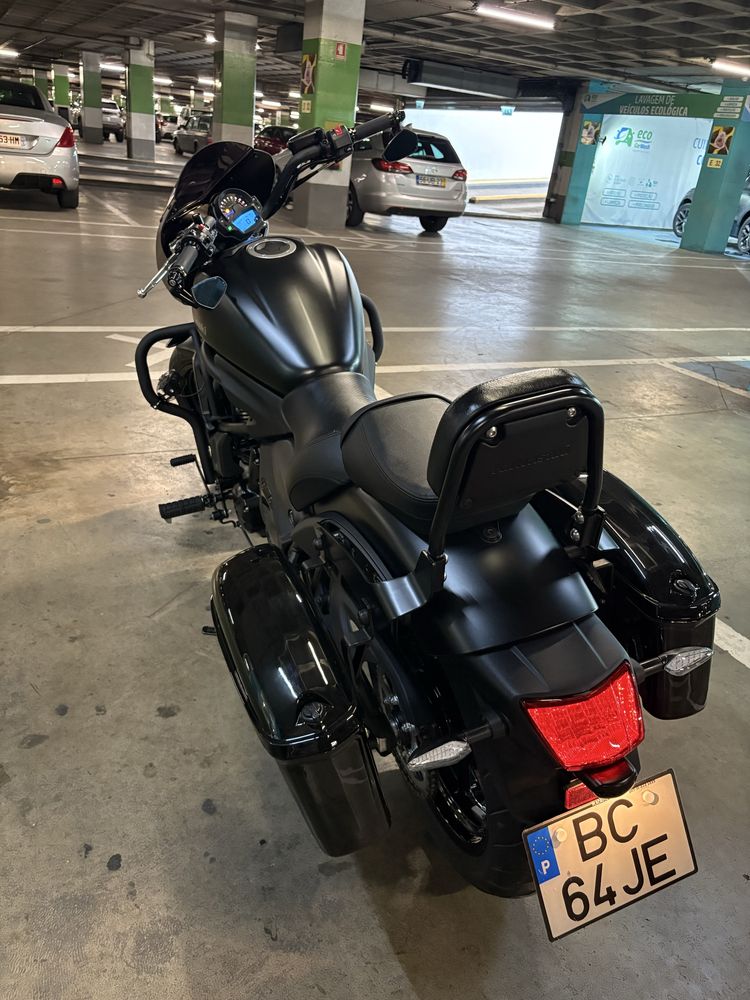 Kawasaki Vulcan S650 ABS 2023