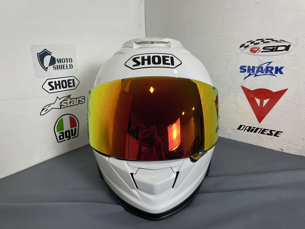 Шолом Shoei, X-lite, HJC Gt-Air 2