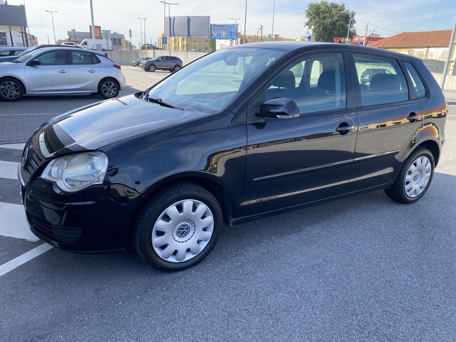 Polo 2008 gasolina