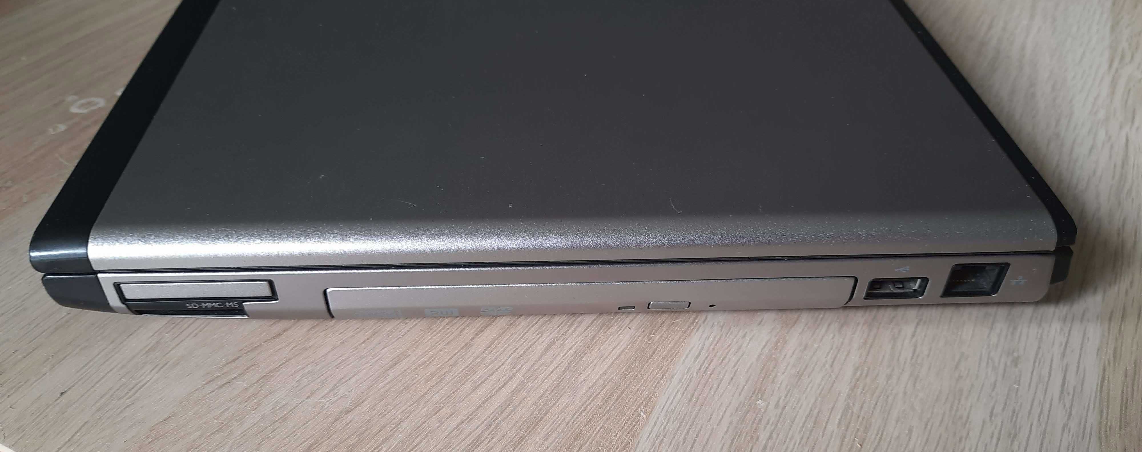Laptop Dell Vostro 3500 (i5, SSD 256GB, nowa bateria)