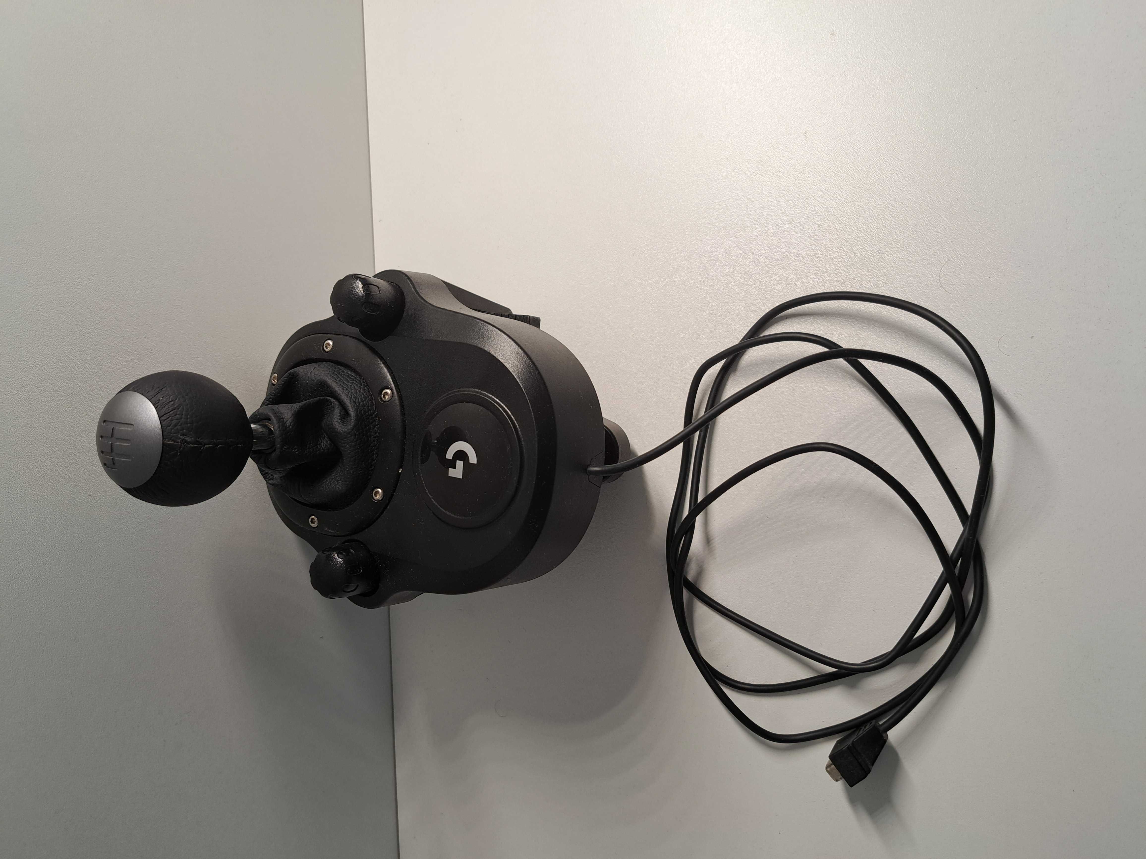 Skrzynia biegów Logitech Driving Force Shifter