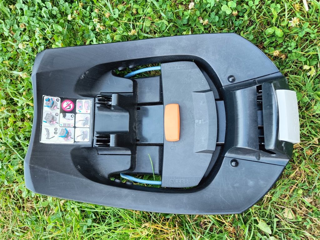 Cybex Aton 4 baza ISOFIX