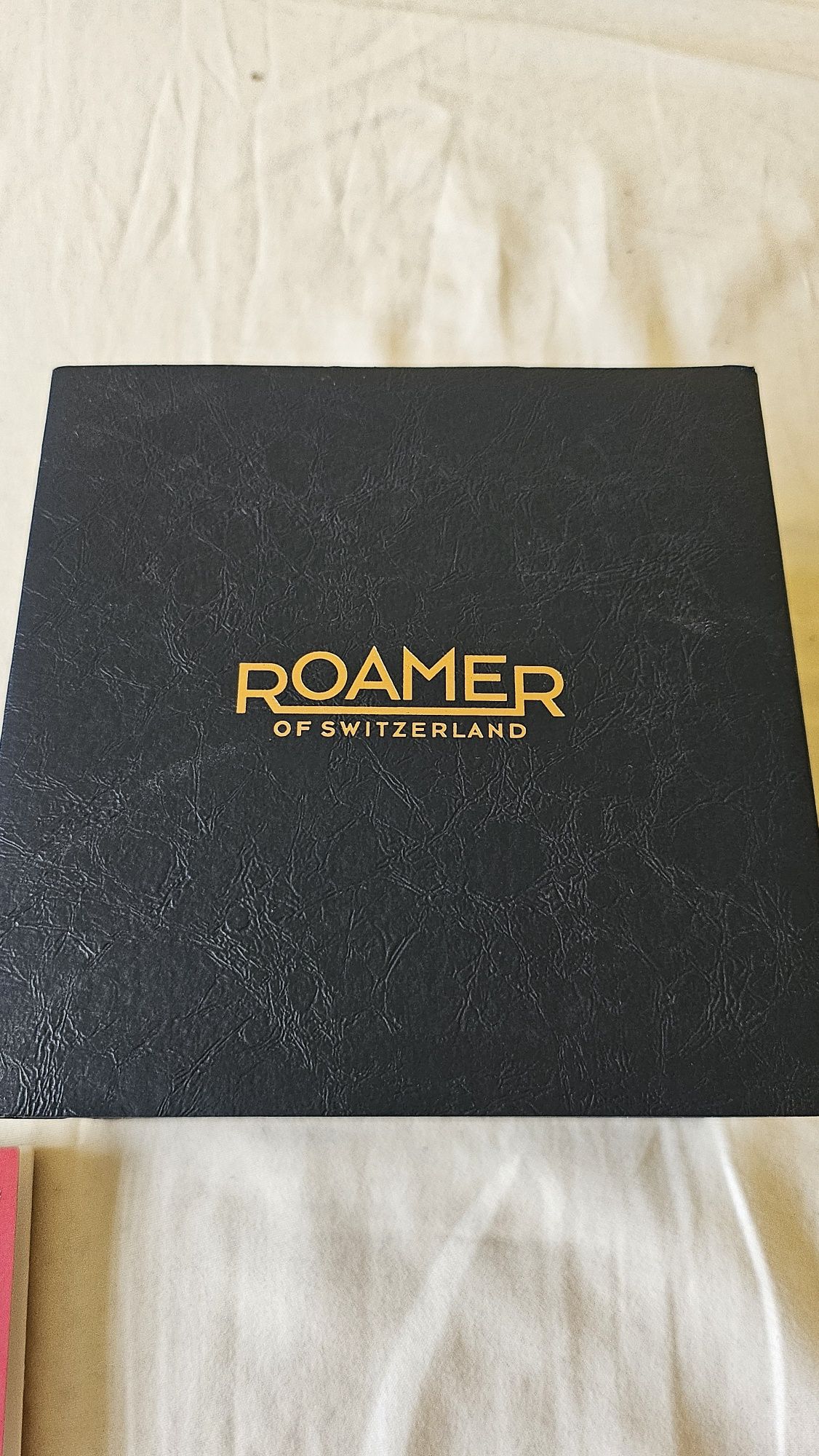 Zegarek ręczny ROAMER Valais Sapphire