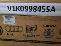 Conjunto ventiladores novo e original Audi a3 8p 2.0tdi 140cv bkd