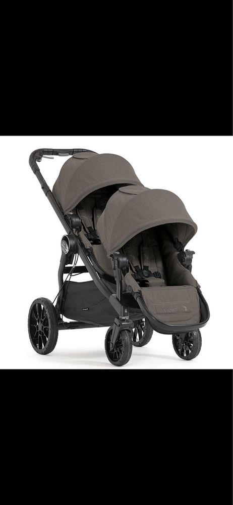 Продам набор коляску Baby jogger