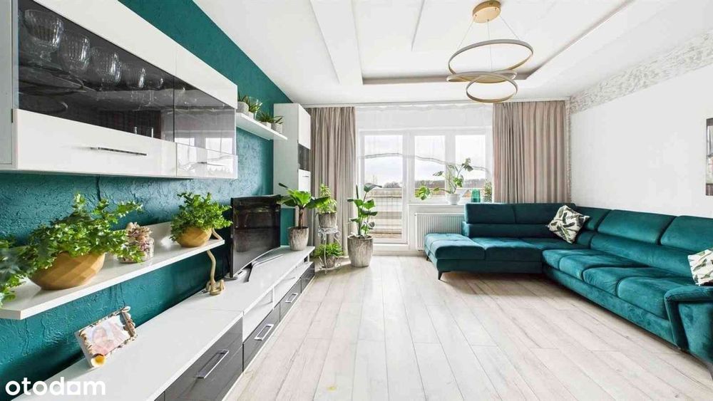 Komfortowe mieszkanie w Obornikach Śląskich