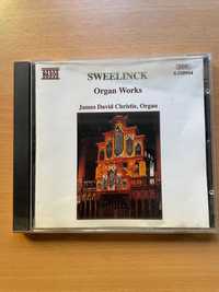 CD Sweelinck Organ Works - James David Christie