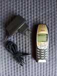 oryginalna Nokia 6310i pl menu wytrzymała bateria ładowarka nok stan b