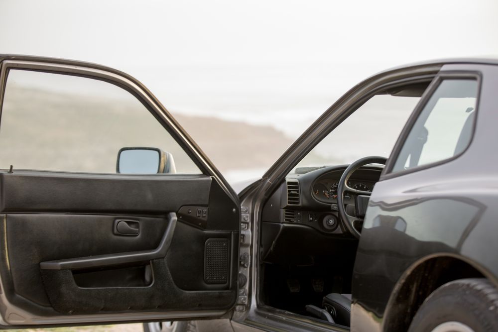 Porsche 944 2.5 1988