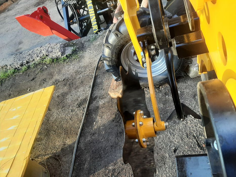 Культиватор КРН 5.6 "НERMES"