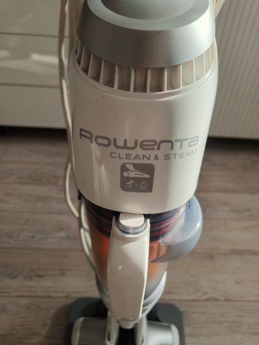 Odkurzacz mop parowy  Roventa 2w1