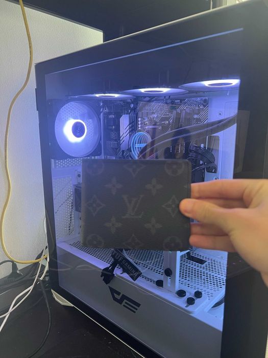 Carteira Louis Vuitton