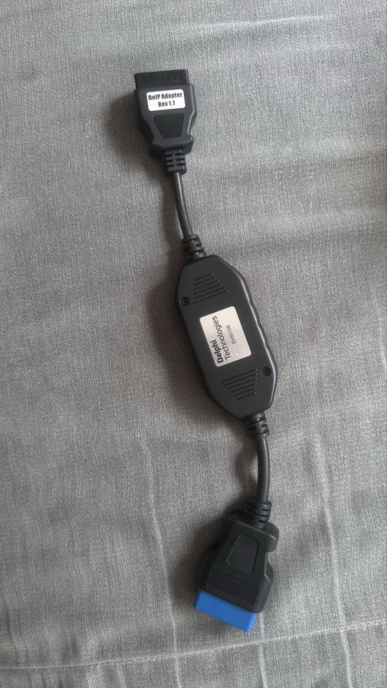 Adapter Delphi DS150 DoIP SV60156