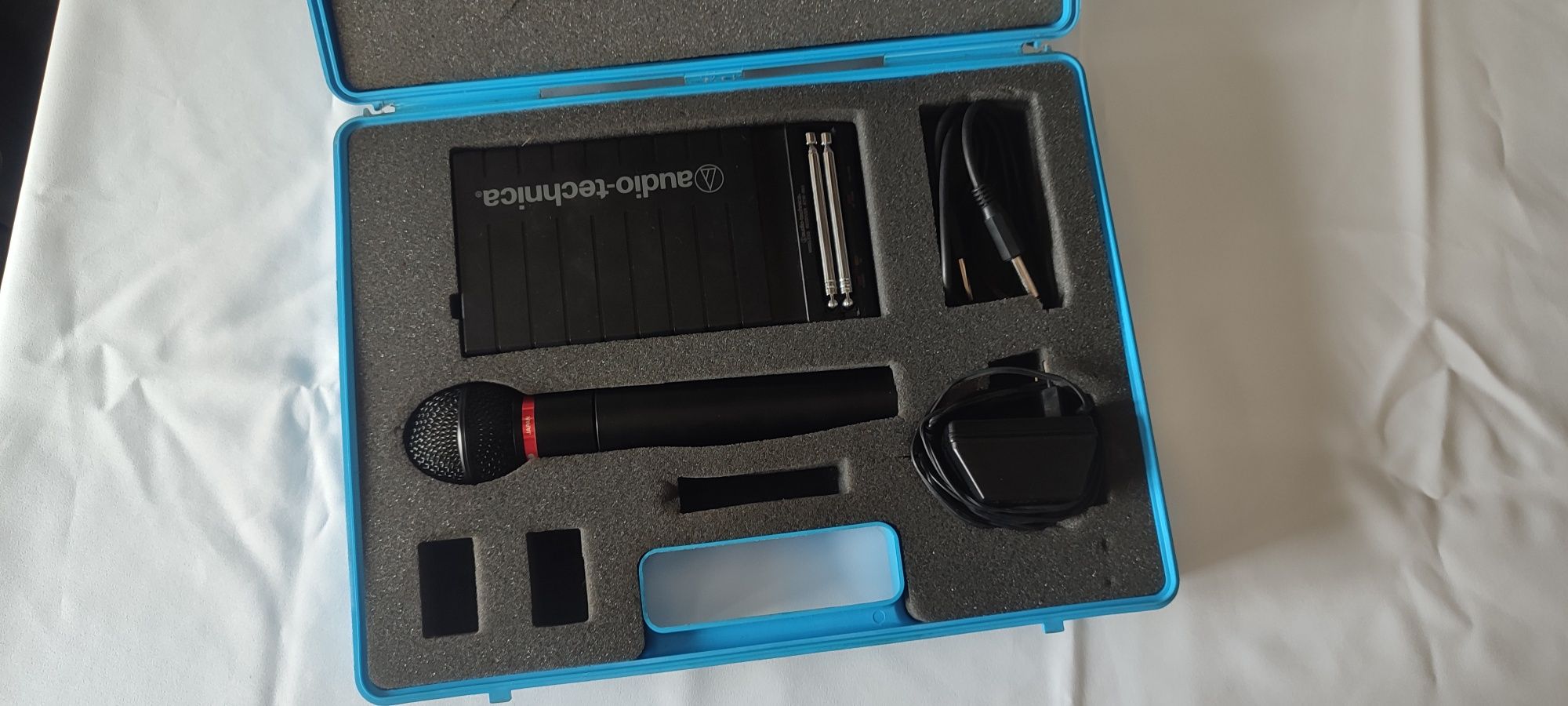 Microfone sem fios Audio-Technica