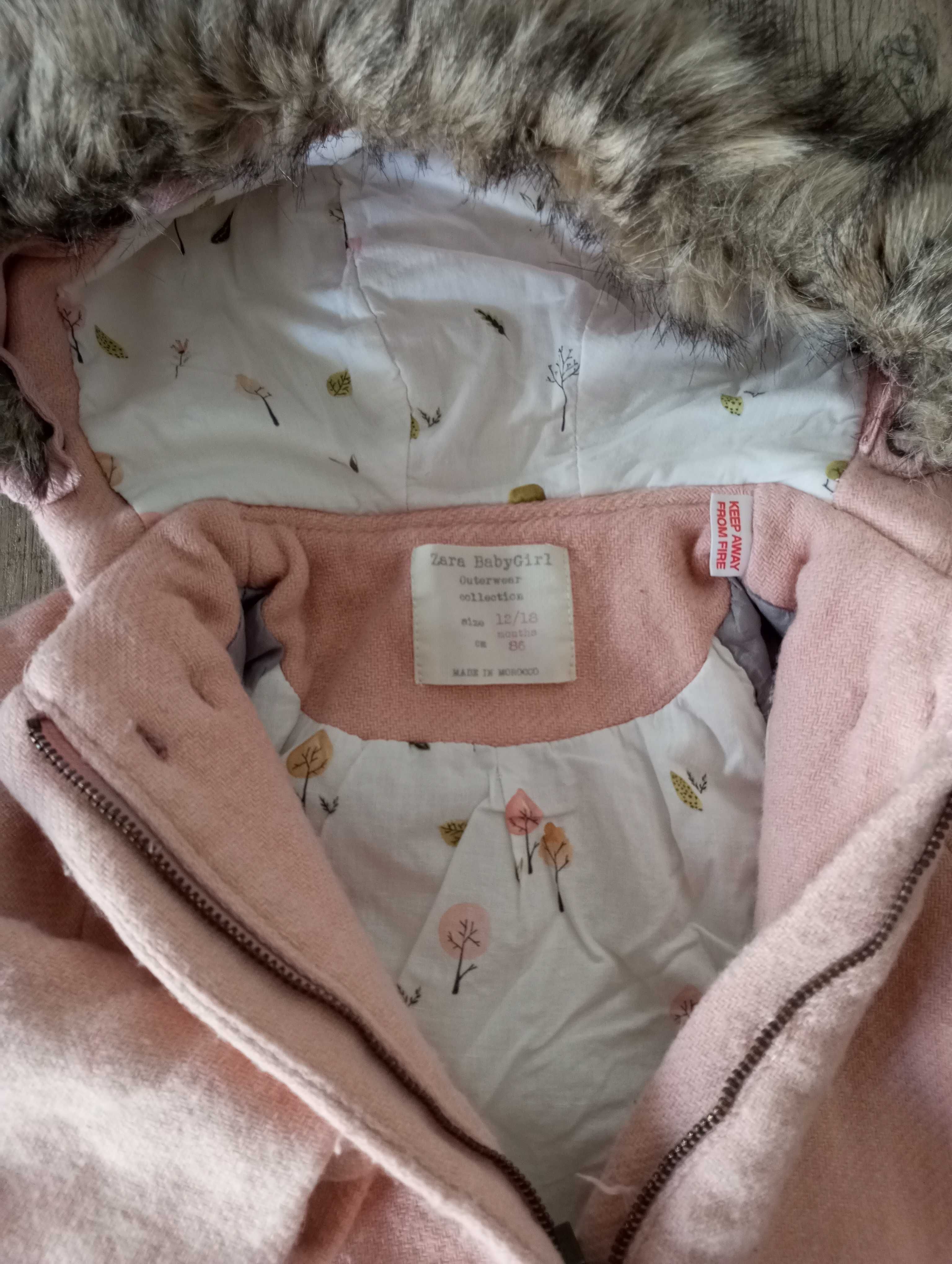 Lote roupa de menina 12-18meses