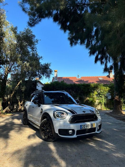 MINI Countryman Cooper SE ALL4 Auto