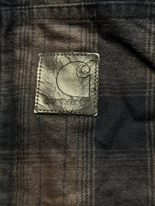 Куртка зимова Carhartt active jacket